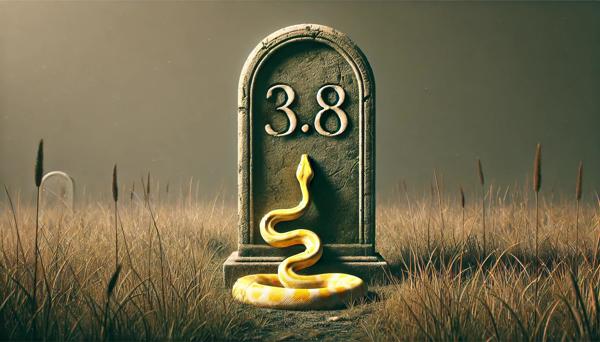 what is end of life in python? – cjwxvr Images High... Python 3.8 end of life coming soon | Heurekadevs