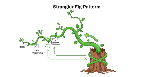 How to Kill a Monolith Without Killing Yourself – The Strangler Fig ...