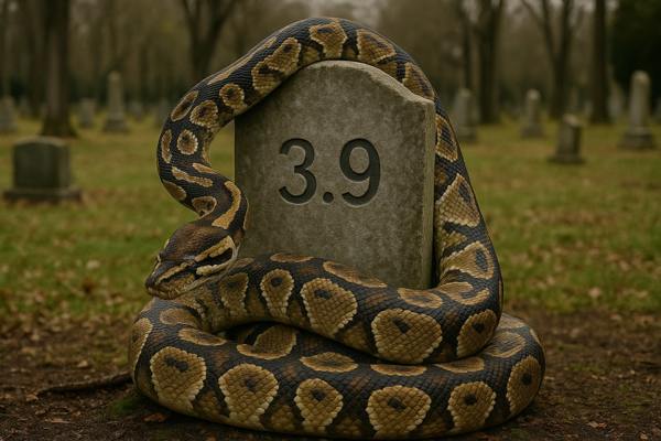 what is end of life in python? – cjwxvr Images High... Python 3.9 End of Life | Heurekadevs